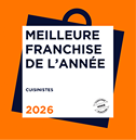 Meilleure franchise de l'année 2026 — Capital